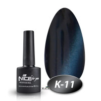 Гель лак Nice котяче око До - 11